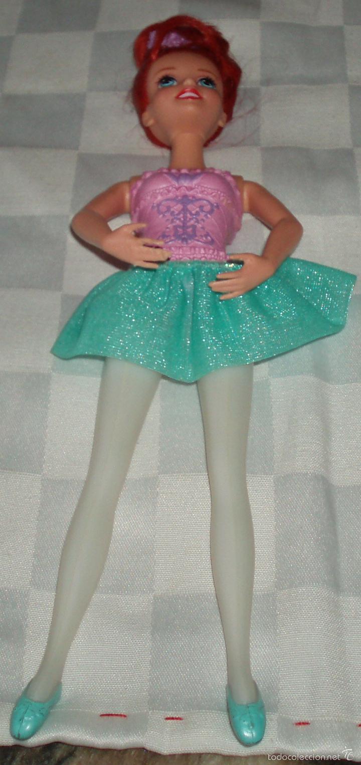 Mu&ntilde;ecas espa&ntilde;olas modernas: mu&ntilde;eca de mattel hermana de barbie a&ntilde;o 2012 - Foto 2