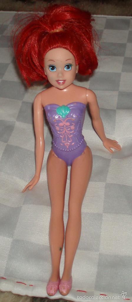 Mu&ntilde;ecas espa&ntilde;olas modernas: mu&ntilde;eca de mattel hermana de barbie - Foto 1