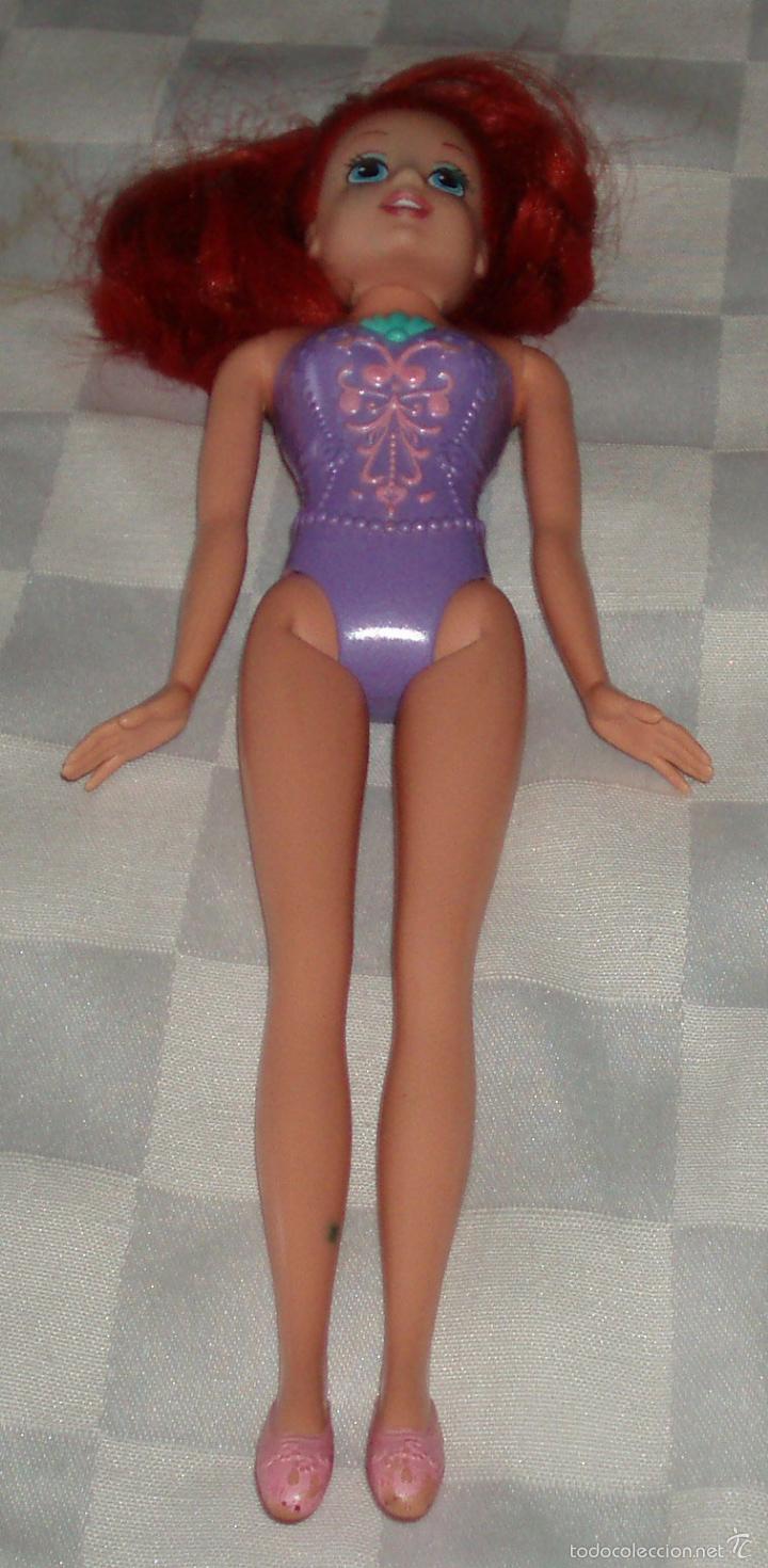 Mu&ntilde;ecas espa&ntilde;olas modernas: mu&ntilde;eca de mattel hermana de barbie - Foto 2