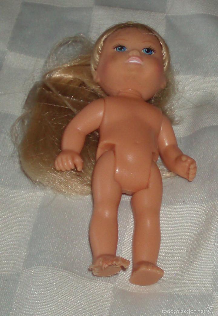 Mu&ntilde;ecas espa&ntilde;olas modernas: mu&ntilde;eca 12 cms de la casa simba - Foto 2