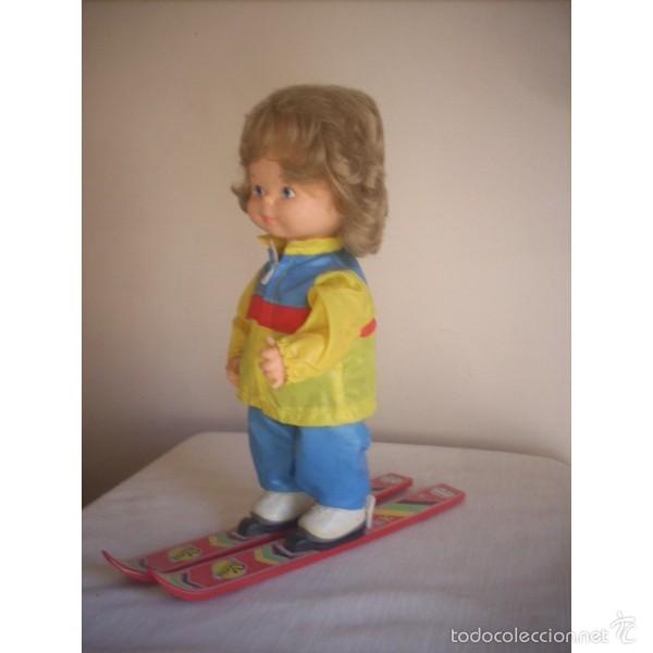 Mu&ntilde;ecas espa&ntilde;olas modernas: Mu&ntilde;eca Silvia Sky, de Jesmar - Foto 2