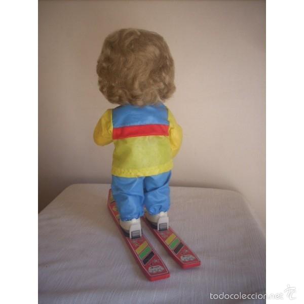 Mu&ntilde;ecas espa&ntilde;olas modernas: Mu&ntilde;eca Silvia Sky, de Jesmar - Foto 3