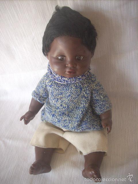 Mu&ntilde;ecas espa&ntilde;olas modernas: Mu&ntilde;eco Cachito, de Gama - Foto 2