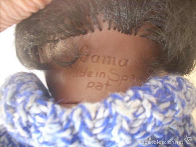 Mu&ntilde;ecas espa&ntilde;olas modernas: Mu&ntilde;eco Cachito, de Gama - Foto 4