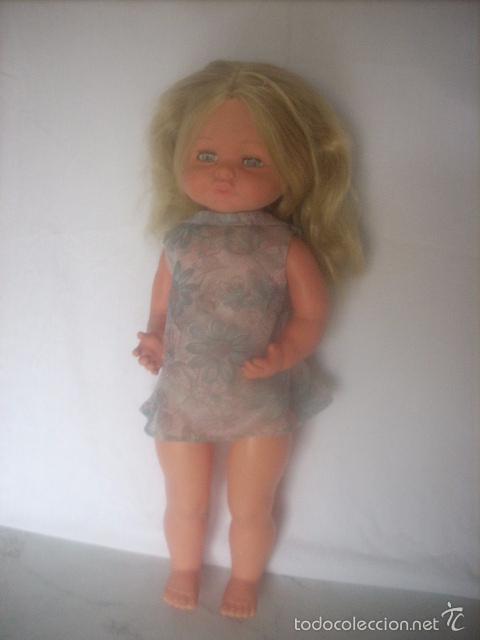 Mu&ntilde;ecas espa&ntilde;olas modernas: Mu&ntilde;eca Luchy, de Jesmar - Foto 2