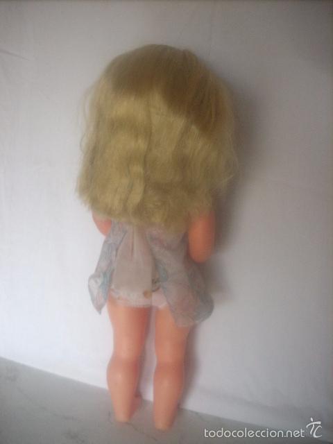 Mu&ntilde;ecas espa&ntilde;olas modernas: Mu&ntilde;eca Luchy, de Jesmar - Foto 3