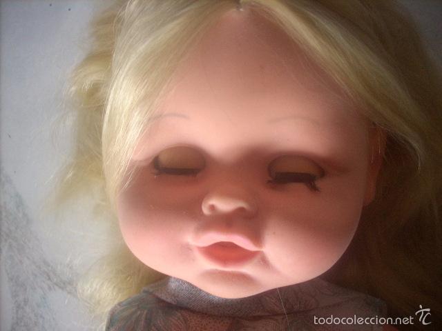 Mu&ntilde;ecas espa&ntilde;olas modernas: Mu&ntilde;eca Luchy, de Jesmar - Foto 5