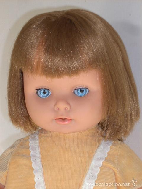Mu&ntilde;ecas espa&ntilde;olas modernas: Mu&ntilde;eca Lidia, de Gama - Foto 1