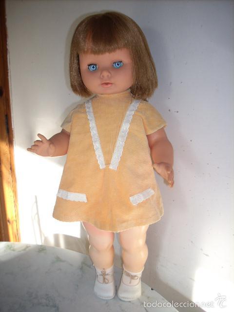 Mu&ntilde;ecas espa&ntilde;olas modernas: Mu&ntilde;eca Lidia, de Gama - Foto 6