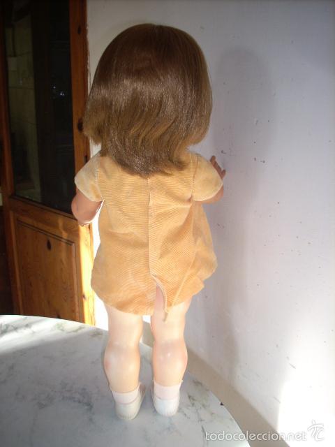 Mu&ntilde;ecas espa&ntilde;olas modernas: Mu&ntilde;eca Lidia, de Gama - Foto 7