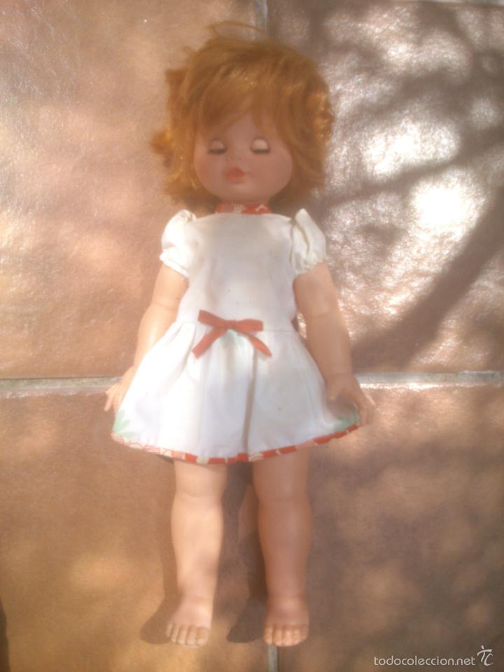 Mu&ntilde;ecas espa&ntilde;olas modernas: ANTIGUA MU&Ntilde;ECA. - Foto 1