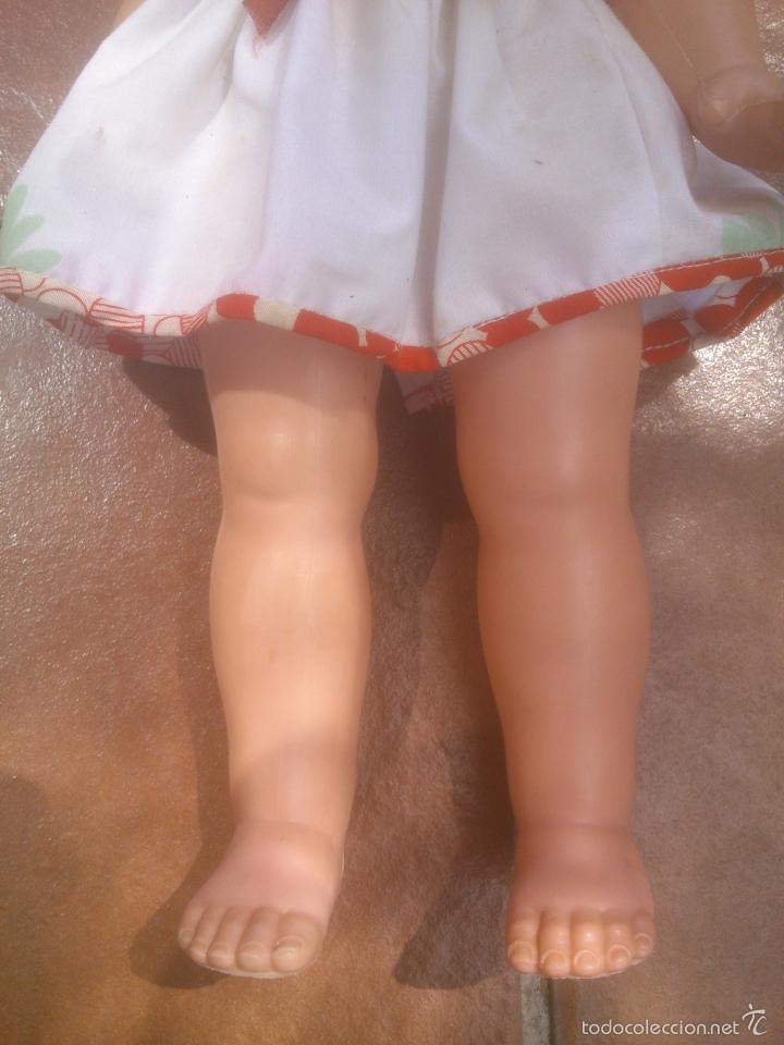 Mu&ntilde;ecas espa&ntilde;olas modernas: ANTIGUA MU&Ntilde;ECA. - Foto 2
