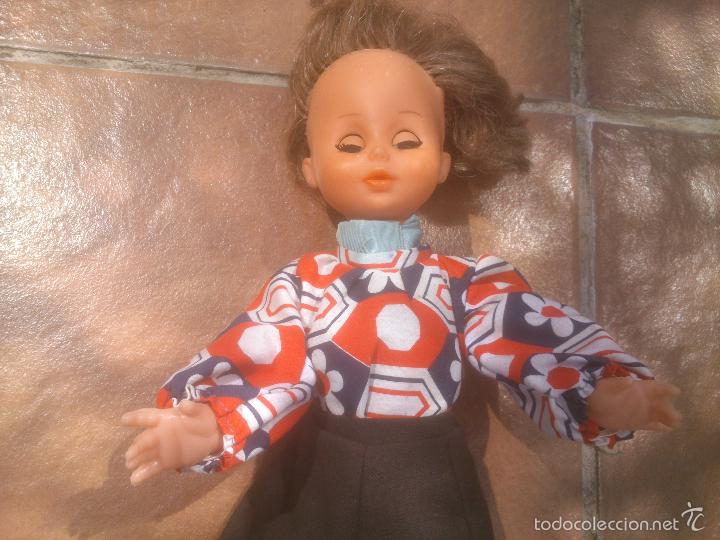Mu&ntilde;ecas espa&ntilde;olas modernas: ANTIGUA MU&Ntilde;ECA. - Foto 2