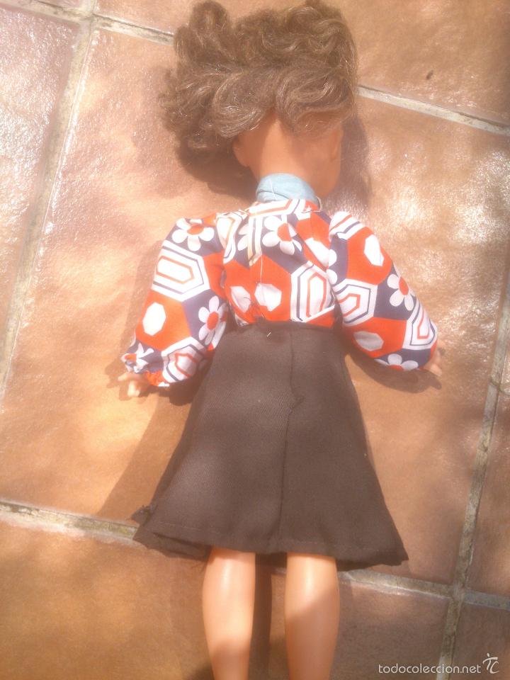 Mu&ntilde;ecas espa&ntilde;olas modernas: ANTIGUA MU&Ntilde;ECA. - Foto 3