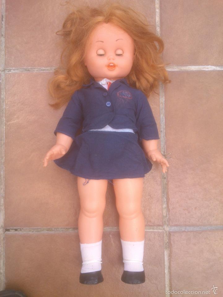 Mu&ntilde;ecas espa&ntilde;olas modernas: ANTIGUA MU&Ntilde;ECA. - Foto 1