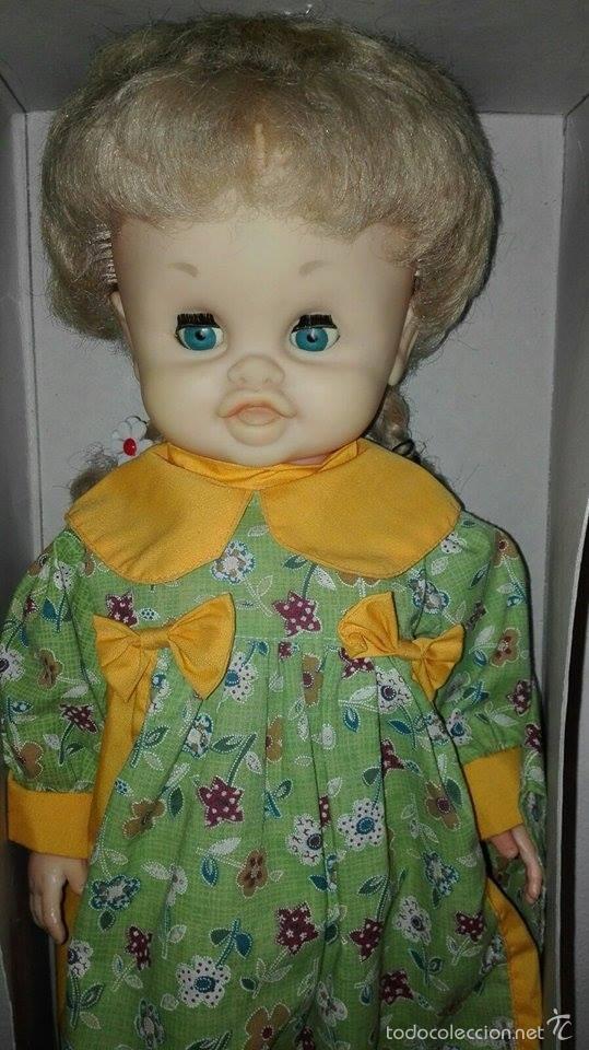 Mu&ntilde;ecas espa&ntilde;olas modernas: mu&ntilde;eca lorella a&ntilde;os 60 - Foto 4