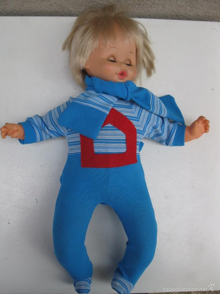 Mu&ntilde;ecas espa&ntilde;olas modernas: MU&Ntilde;ECA DE LOS A&Ntilde;OS 70. - Foto 1