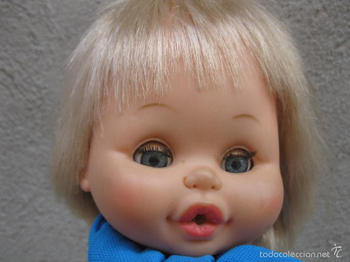 Mu&ntilde;ecas espa&ntilde;olas modernas: MU&Ntilde;ECA DE LOS A&Ntilde;OS 70. - Foto 2