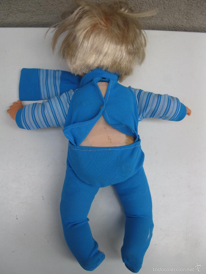 Mu&ntilde;ecas espa&ntilde;olas modernas: MU&Ntilde;ECA DE LOS A&Ntilde;OS 70. - Foto 3