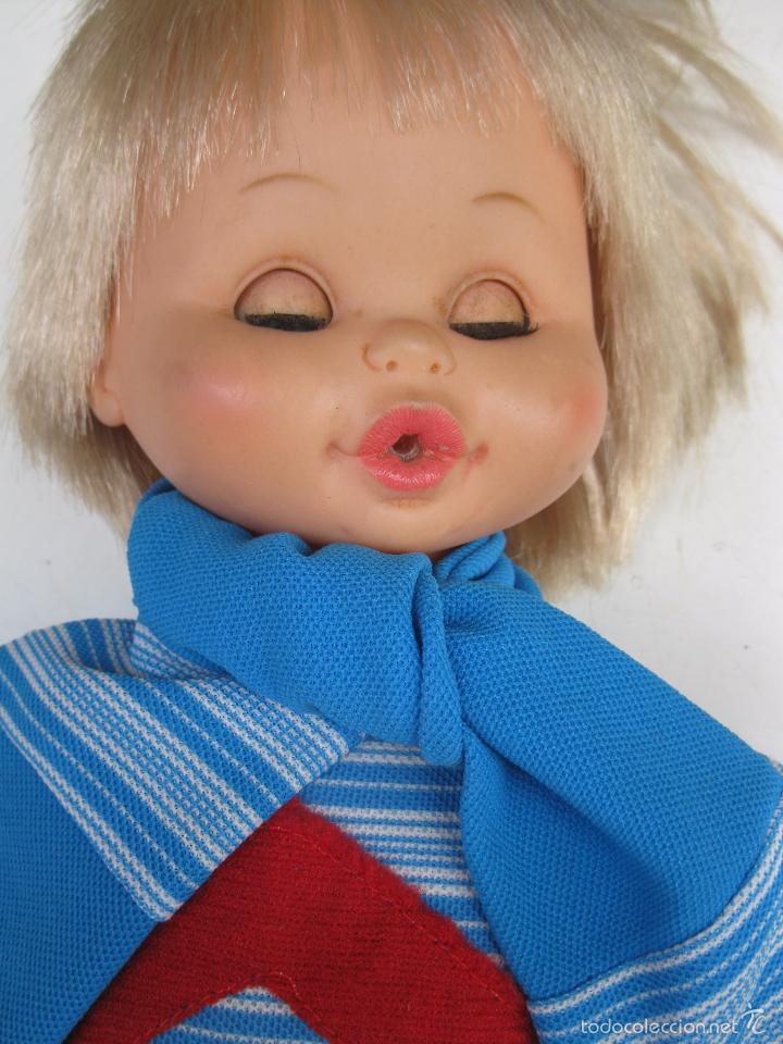 Mu&ntilde;ecas espa&ntilde;olas modernas: MU&Ntilde;ECA DE LOS A&Ntilde;OS 70. - Foto 8