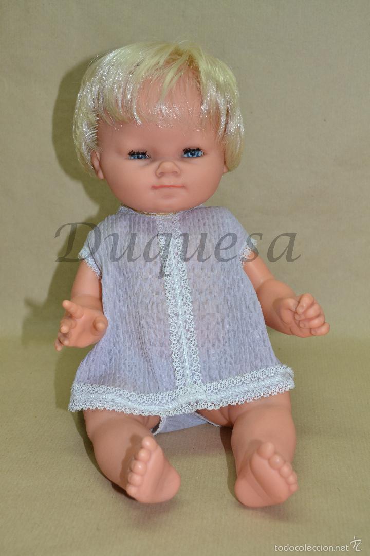 Mu&ntilde;ecas espa&ntilde;olas modernas: CN-3 BERTA de NOVO GAMA, 60&acute;s. - Foto 3