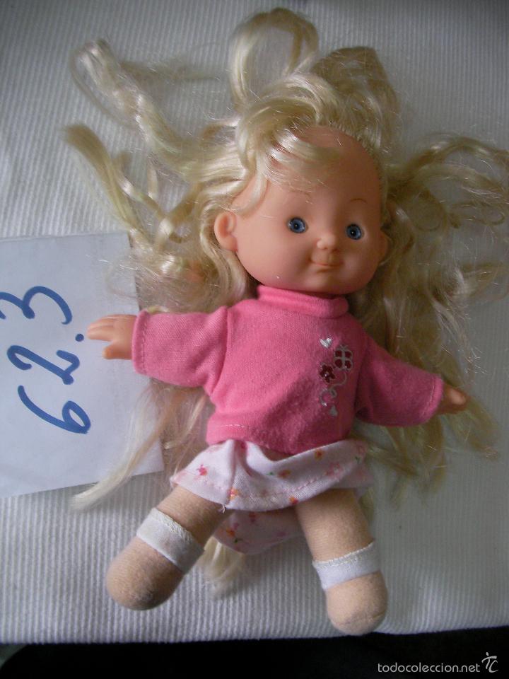 Mu&ntilde;ecas espa&ntilde;olas modernas: MU&Ntilde;ECA - ENVIO GRATIS A ESPA&Ntilde;A - Foto 1