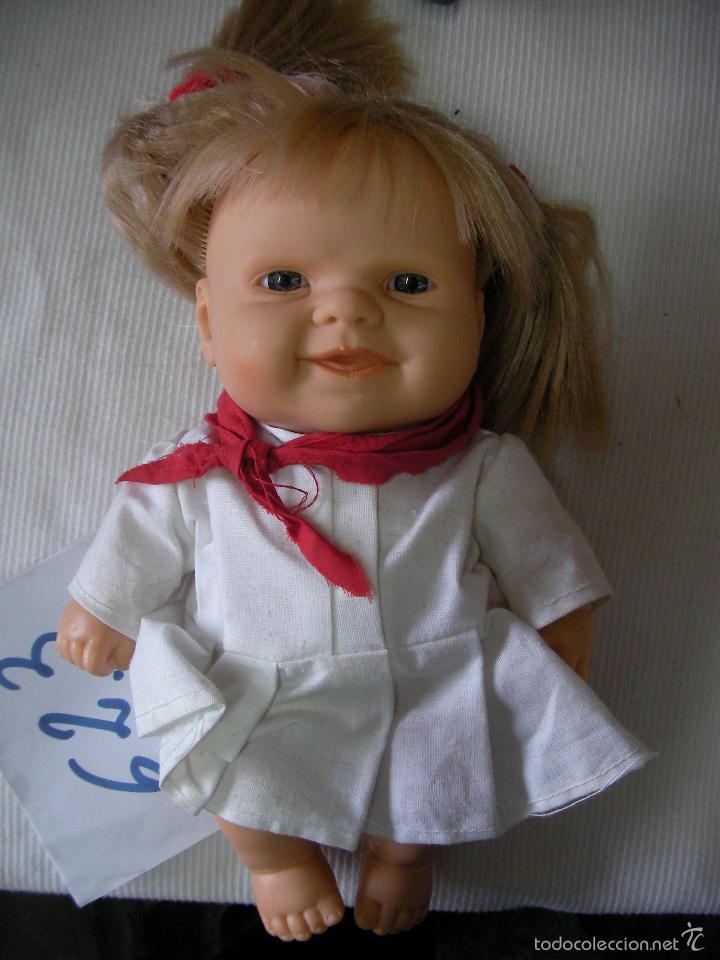 Mu&ntilde;ecas espa&ntilde;olas modernas: -- MU&Ntilde;ECA SONRIENTE -- - Foto 1