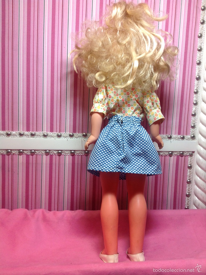 Mu&ntilde;ecas espa&ntilde;olas modernas: MU&Ntilde;ECA CAROLINA DE BEYMOL - Foto 3
