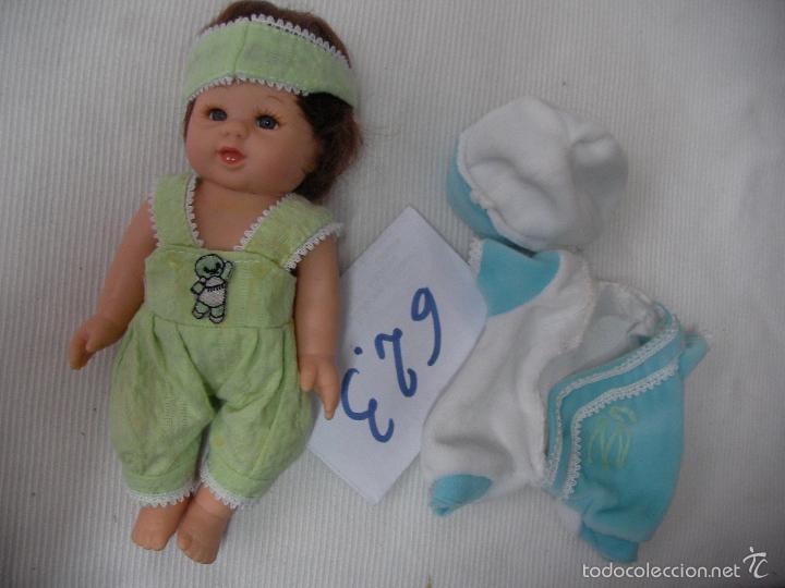 Mu&ntilde;ecas espa&ntilde;olas modernas: MU&Ntilde;ECA Y COMPLEMENTOS - Foto 1