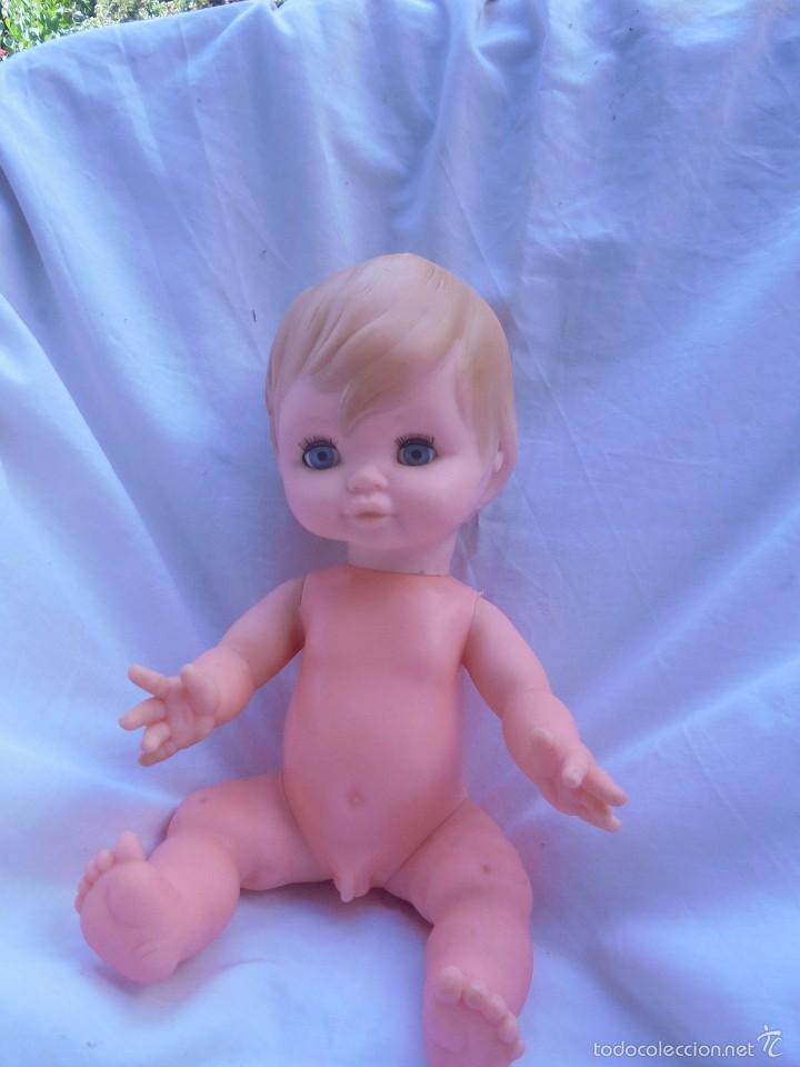 Mu&ntilde;ecas espa&ntilde;olas modernas: MU&Ntilde;ECO BEBE. - Foto 1
