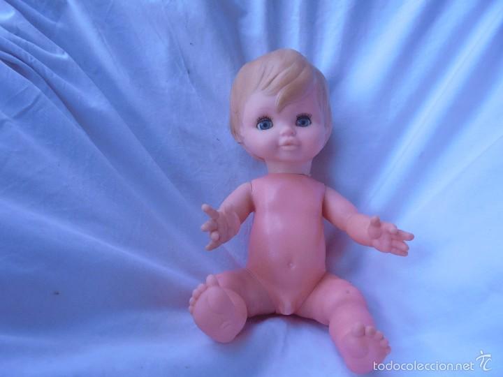 Mu&ntilde;ecas espa&ntilde;olas modernas: MU&Ntilde;ECO BEBE. - Foto 2