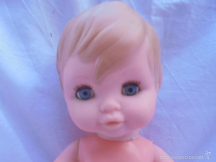 Mu&ntilde;ecas espa&ntilde;olas modernas: MU&Ntilde;ECO BEBE. - Foto 3