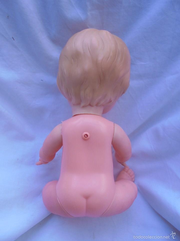 Mu&ntilde;ecas espa&ntilde;olas modernas: MU&Ntilde;ECO BEBE. - Foto 4