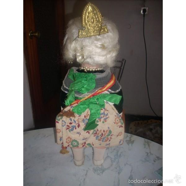Mu&ntilde;ecas espa&ntilde;olas modernas: Mu&ntilde;eca Titina, de Tyber, en su caja - Foto 2