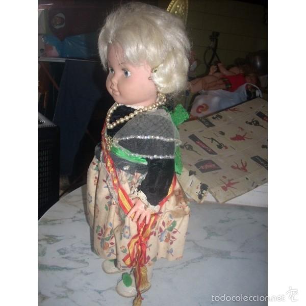 Mu&ntilde;ecas espa&ntilde;olas modernas: Mu&ntilde;eca Titina, de Tyber, en su caja - Foto 3