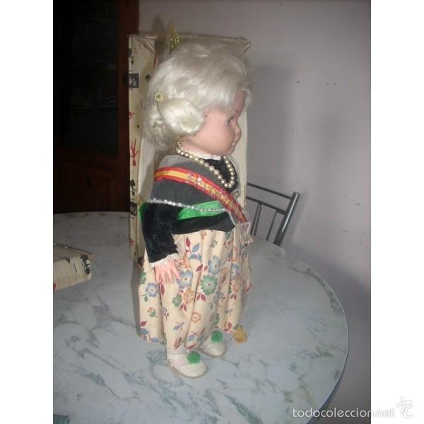 Mu&ntilde;ecas espa&ntilde;olas modernas: Mu&ntilde;eca Titina, de Tyber, en su caja - Foto 4