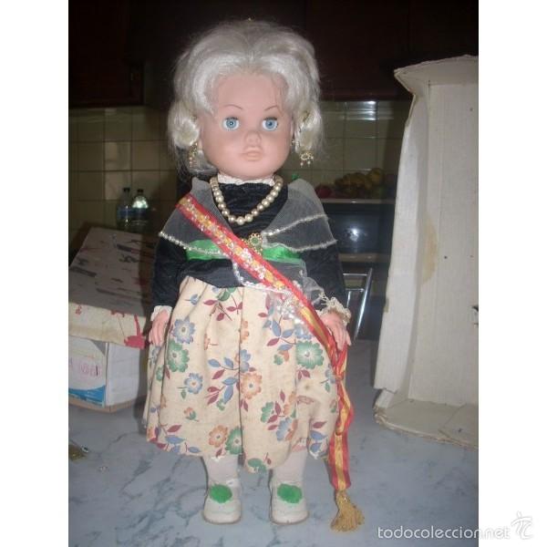 Mu&ntilde;ecas espa&ntilde;olas modernas: Mu&ntilde;eca Titina, de Tyber, en su caja - Foto 5