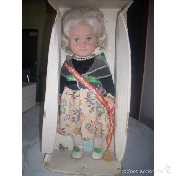 Mu&ntilde;ecas espa&ntilde;olas modernas: Mu&ntilde;eca Titina, de Tyber, en su caja - Foto 6