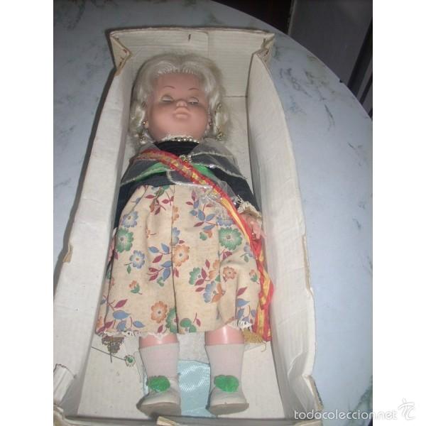 Mu&ntilde;ecas espa&ntilde;olas modernas: Mu&ntilde;eca Titina, de Tyber, en su caja - Foto 8