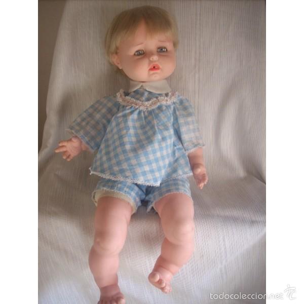 Mu&ntilde;ecas espa&ntilde;olas modernas: Mu&ntilde;eco beb&eacute;, de Toyse - Foto 1