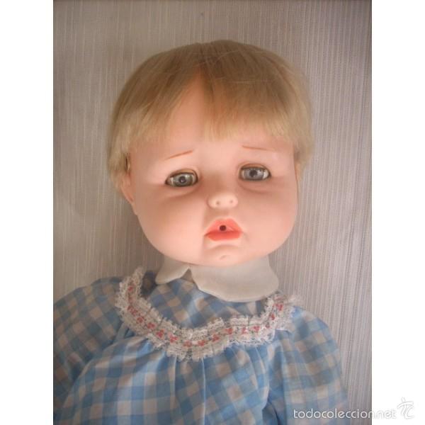 Mu&ntilde;ecas espa&ntilde;olas modernas: Mu&ntilde;eco beb&eacute;, de Toyse - Foto 2