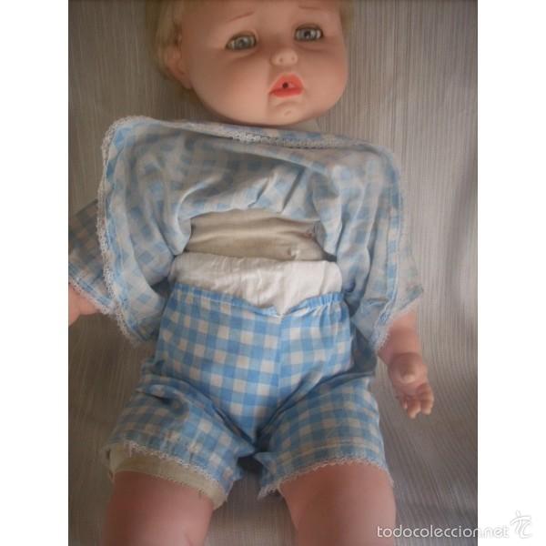 Mu&ntilde;ecas espa&ntilde;olas modernas: Mu&ntilde;eco beb&eacute;, de Toyse - Foto 3