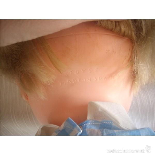 Mu&ntilde;ecas espa&ntilde;olas modernas: Mu&ntilde;eco beb&eacute;, de Toyse - Foto 6