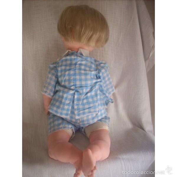 Mu&ntilde;ecas espa&ntilde;olas modernas: Mu&ntilde;eco beb&eacute;, de Toyse - Foto 7