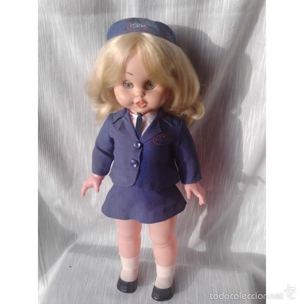 Mu&ntilde;ecas espa&ntilde;olas modernas: Mu&ntilde;eca Judith, de Famaca - Foto 3