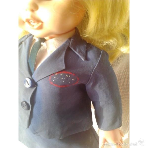 Mu&ntilde;ecas espa&ntilde;olas modernas: Mu&ntilde;eca Judith, de Famaca - Foto 4