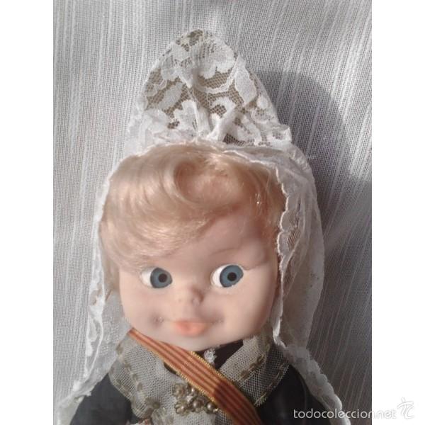 Mu&ntilde;ecas espa&ntilde;olas modernas: Mu&ntilde;eca del Capricho, de Toyse - Foto 2