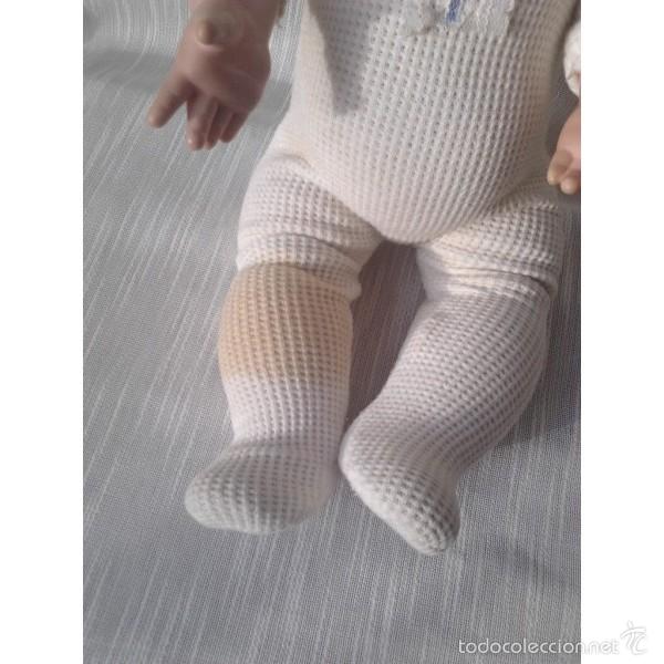 Mu&ntilde;ecas espa&ntilde;olas modernas: Mu&ntilde;eco de espuma y caucho - Foto 3
