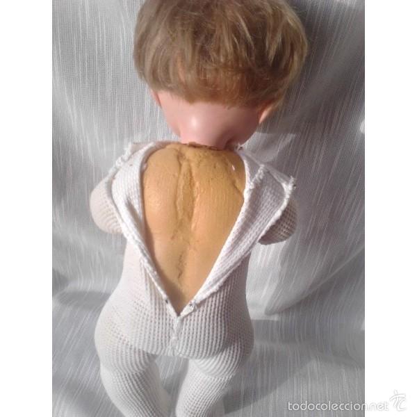 Mu&ntilde;ecas espa&ntilde;olas modernas: Mu&ntilde;eco de espuma y caucho - Foto 5