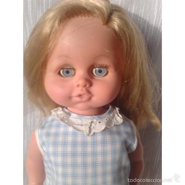 Mu&ntilde;ecas espa&ntilde;olas modernas: Mu&ntilde;eca de la marca Jesmar - Foto 1